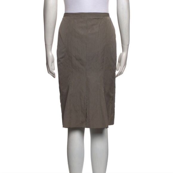 Moschino Cheap and Chic Vibtahe Knee Length Skirt LIKE NEW - Picture 3 of 4